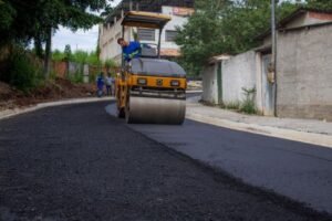 Marambaia entra na fase final de pavimentação em vias estratégicas do bairro 2