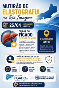 Mutirão de elastografia - card