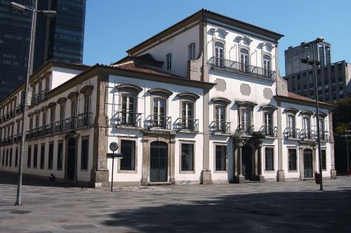 Paço Imperial_Foto Pedro Oswaldo Cruz- 2005