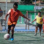 Prefeitura de Itaboraí inaugura novo polo de futebol society no bairro Joaquim de Oliveira 2