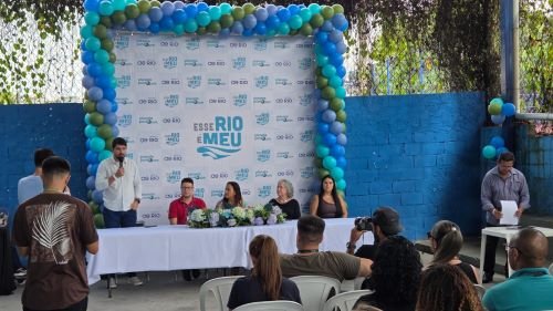 Solenidade de Lançamento do Programa