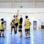 Viva Vôlei marca início das atividades no novo Ginásio Esportivo em Itaboraí 1