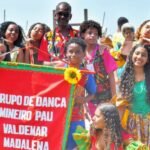 1 - Grupo de Dança Mineiro Pau Valdemar Madalena - Foto Ratão Diniz