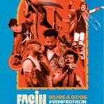 13 - Arte divulgação FACIN - Rede social