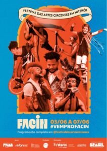 13 - Arte divulgação FACIN - Rede social