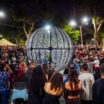 23º Encontro de Motociclistas de Itaboraí reúne público e movimenta o Centro da cidade na noite de abertura (4)