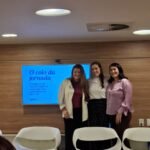 8 O evento foi organizado pelas oncologistas e mães Renata, Clara e Marcella