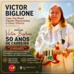 Arte da inauguração da exposição - Para o feed