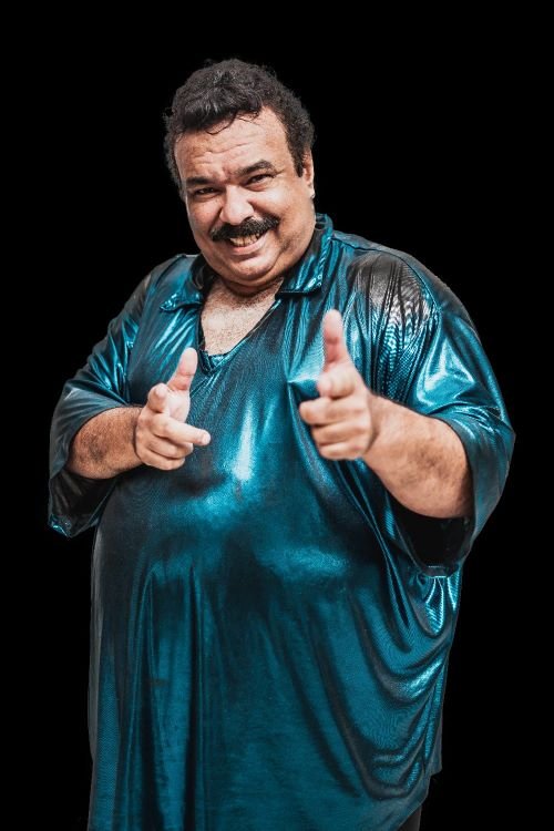 COVER TIM MAIA