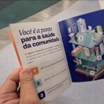 Cartilha Saneamento e Saúde
