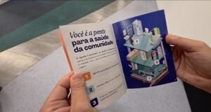 Cartilha Saneamento e Saúde