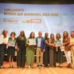 Cerimônia de lançamento do Niterói que Queremos 2025-2050 - Foto Evelen Gouvêa (2)