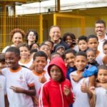 Evelen Gouvêa - Visita escola (2)