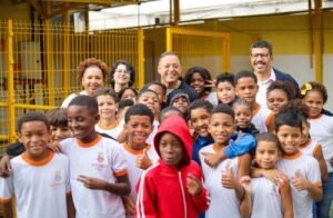 Evelen Gouvêa - Visita escola (2)