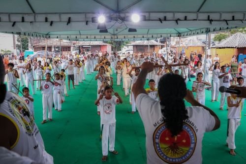 Itaboraí 193 anos 2º Encontro de Capoeira celebra cultura e transformação social (3)