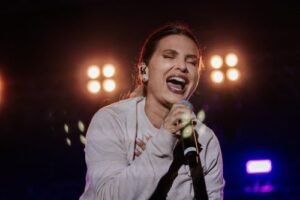 Itaboraí 193 anos Aline Barros abre programação de shows na Avenida 22 de Maio