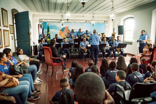 Itaboraí 193 anos Cidade celebra com música, memória e participação animada de estudantes