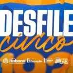 Itaboraí 193 anos Cidade celebra tradição com Desfile Cívico em novo local