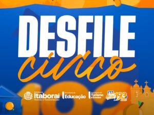 Itaboraí 193 anos Cidade celebra tradição com Desfile Cívico em novo local