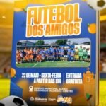 Itaboraí 193 anos Futebol dos Amigos reúne estrelas do futebol nacional no Alzirão