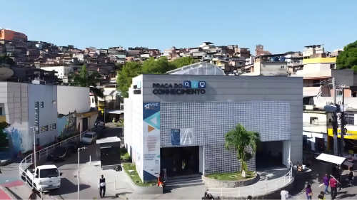 Nave Nova Brasília