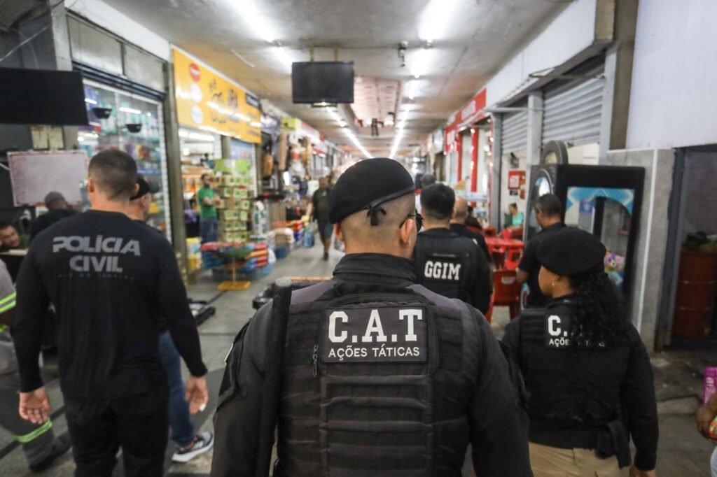 Operação Asfixia - Centro - MAI01
