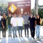 Prefeito visita as obras de urbanização do Engenho do Mato - Lucas Benevides