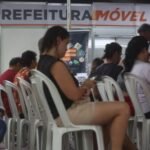 Prefeitura Móvel - Foto Lucas Benevides