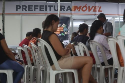 Prefeitura Móvel - Foto Lucas Benevides