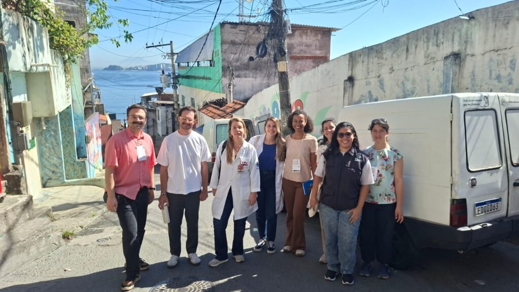 Profissionais de saúde da Itália visitam Programa Médico de Família de Niterói (1) (1)