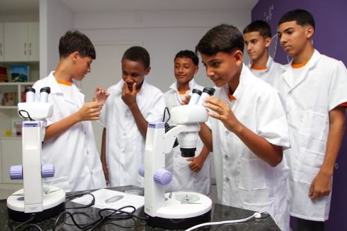 Projetos Educacionais Instituintes - Foto Leonardo Fonseca