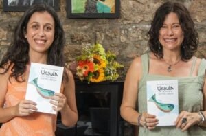 Rachel, à esquerda, e Stella (1)