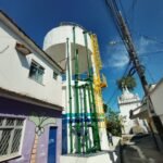 Reservatório revitalizado