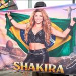 Shakira FotoDivulgação Thomas Bras Agência Brasil