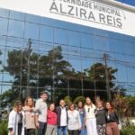 ´Visita do prefeito Rodrigo Neves na Maternidade Municipal Alzira Reis - foto Evelen Gouvêa