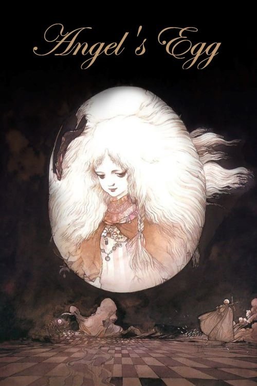 Angel_s Egg, 1985