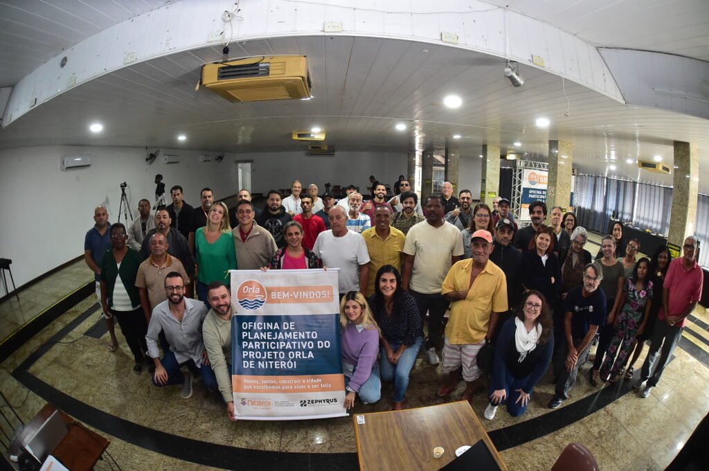 Audiencia Projeto Orla 1