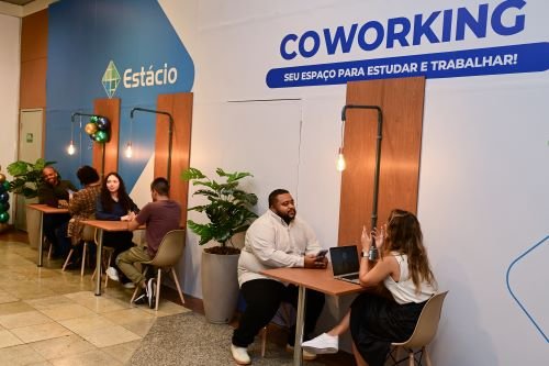 COWORKING FOTO