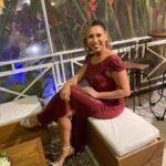 Celebrante Elaine Monteiro