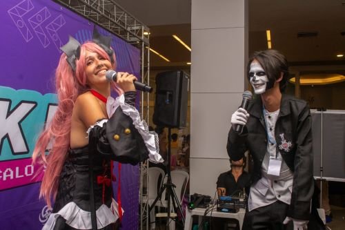 EVENTO GEEK FOTO