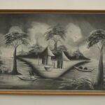 EXPOSIÇÃO ONÁ - CAMINHO DA ARTE NO CAMINHO NIEMEYER - LUCAS BENEVIDES
