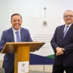 Evelen Gouvêa - RN e Luiz Paulo da Silva Araújo Filho