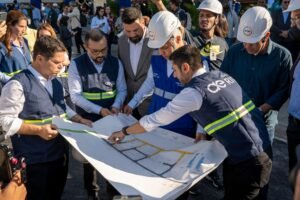 Inauguração ETE Queimados