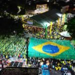 Ita Fan Fest Itaboraí se transforma em arquibancada verde e amarela na estreia do Brasil na Copa do Mundo (6)