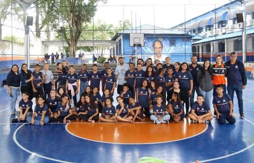 Itaboraí Projeto leva esporte para 14 escolas municipais e fortalece saúde, disciplina e aprendizado (3)