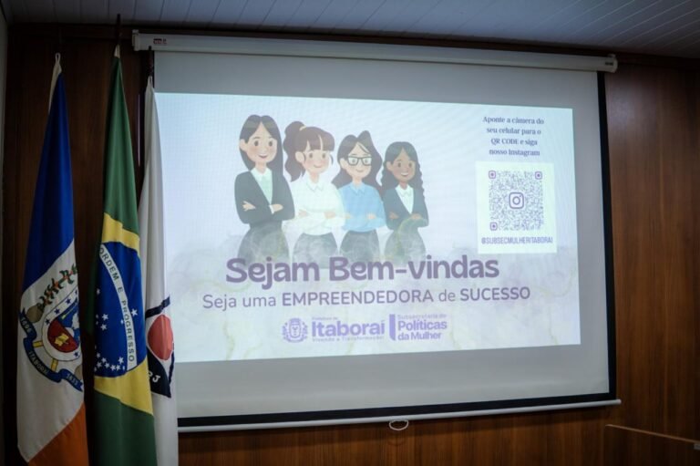 Itaboraí promove oficina de capacitação para empreendedoras do município (4)