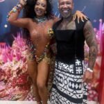 Lili Tudão e Daniel Zarmanno