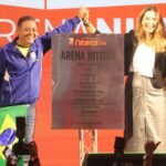 Lucas Benevides - Arena Niterói