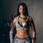 Ludmilla - Foto/divulgação:  de Lyz Oliveira