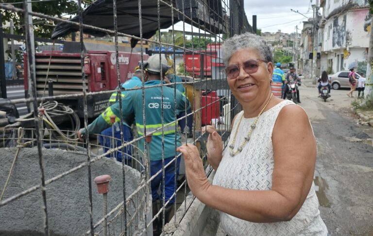 Rosimere Gomes - Maré